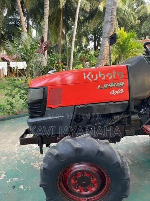 Kubota 3408 2023