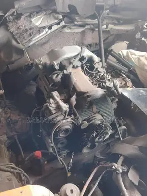 Toyota 3L Engine