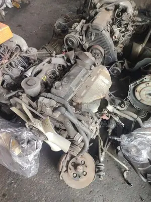 Nissan QD32 Engine