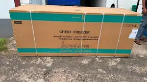 Hisense 701 Liters Double Door Chest Freezer