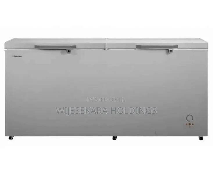 Heavy Duty Super Deep Freezer — Hisense 701L