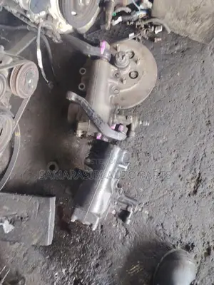 Toyota Land Cruiser Prado LJ78 Steering BOX