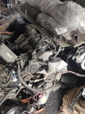Canter 4D32 Engine