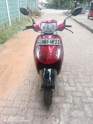 Honda Activa 2014