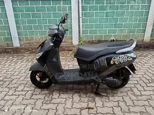 Yamaha Alpha 2018