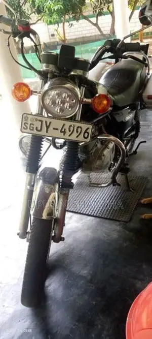 Suzuki GN 125 2000