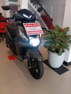 Honda Dio 2026