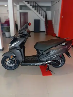 Honda Dio 2026