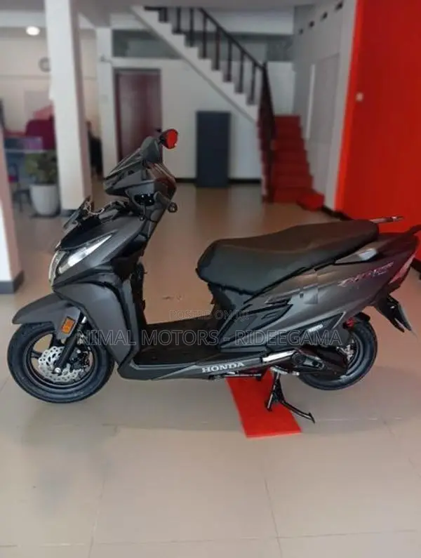 Honda Dio 2026