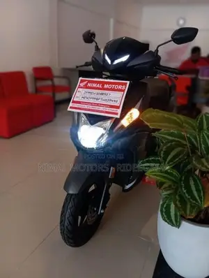 Honda Dio 2026