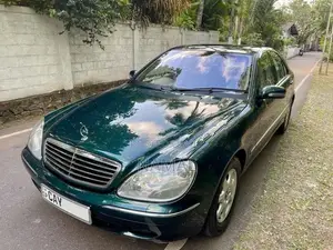 Mercedes Benz S320 2003