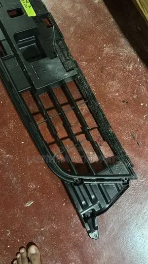 95 Fx Law Grill