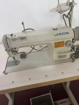 Jack JUK-5500 Industrial Single Needle Sewing Machine