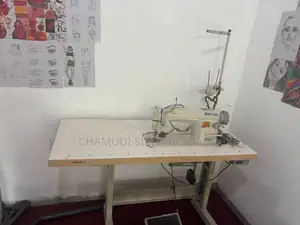 Jack JUK-5500 Industrial Single Needle Sewing Machine