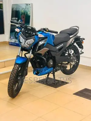 TVS Raider 125 Brand New 2026