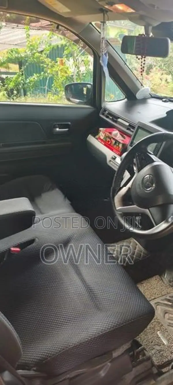 Mazda Flair Safety Push Start 2018