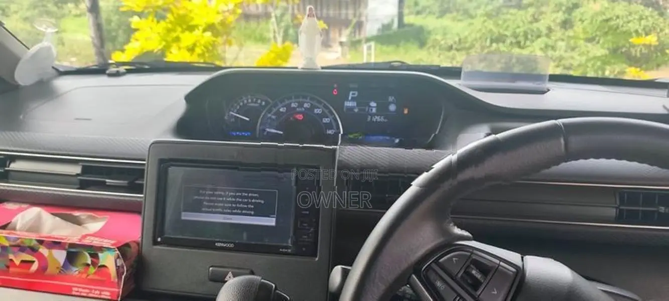 Mazda Flair Safety Push Start 2018