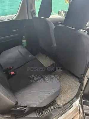 Mazda Flair Safety Push Start 2018