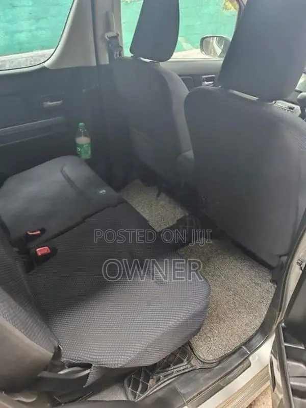 Mazda Flair Safety Push Start 2018