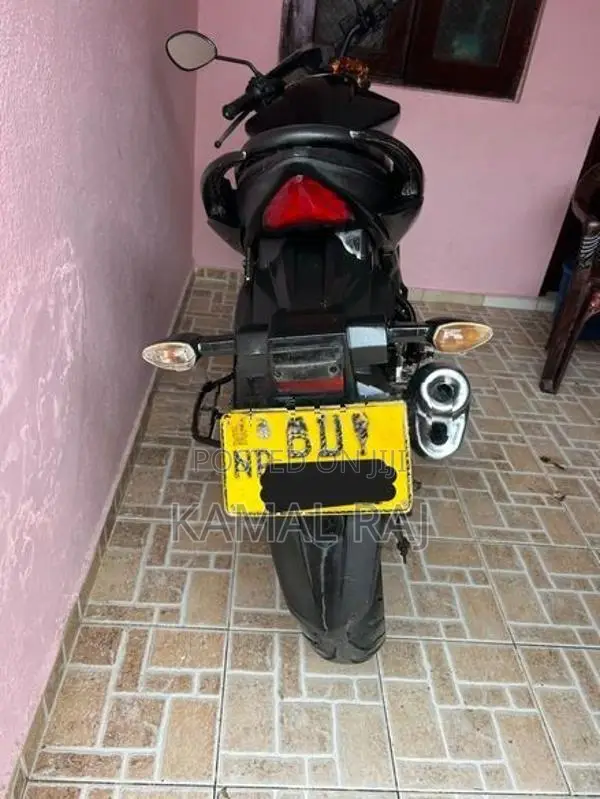 Suzuki Gixxer GSX 150 2016