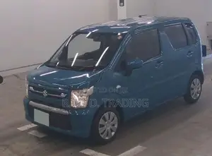 Suzuki Wagon R 2025