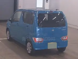 Suzuki Wagon R 2025