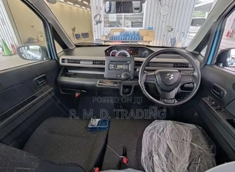 Suzuki Wagon R 2025
