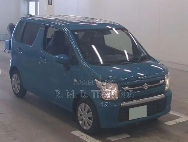 Suzuki Wagon R 2025