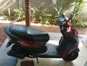 Honda Dio 110cc 2018