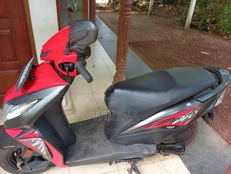 Honda Dio 110cc 2018