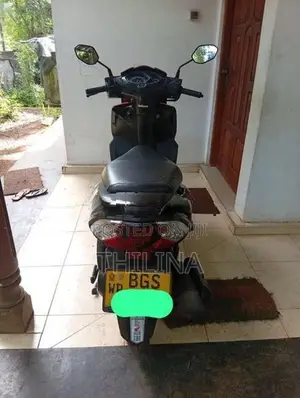 Honda Dio 110cc 2018