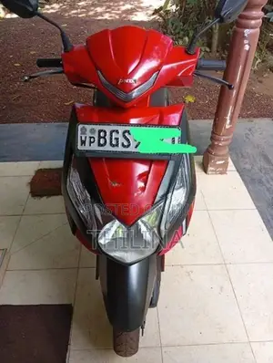 Honda Dio 110cc 2018