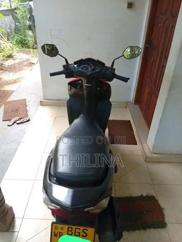 Honda Dio 110cc 2018