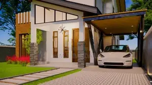 Near Negambo Area Half Built Two Storey House for Sale P4
