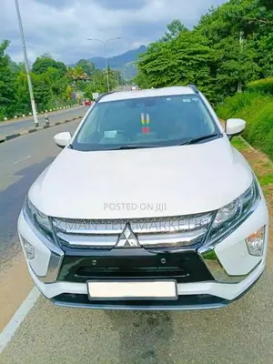 Mitsubishi Eclipse Cross 2018