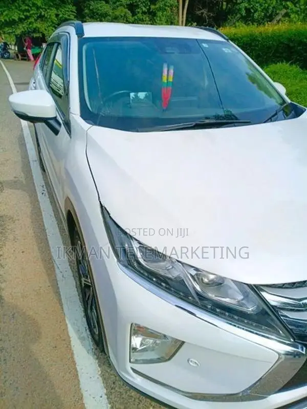 Mitsubishi Eclipse Cross 2018