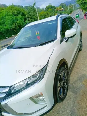 Mitsubishi Eclipse Cross 2018