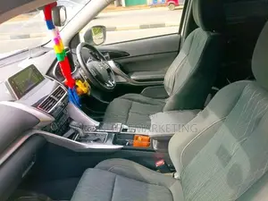 Mitsubishi Eclipse Cross 2018