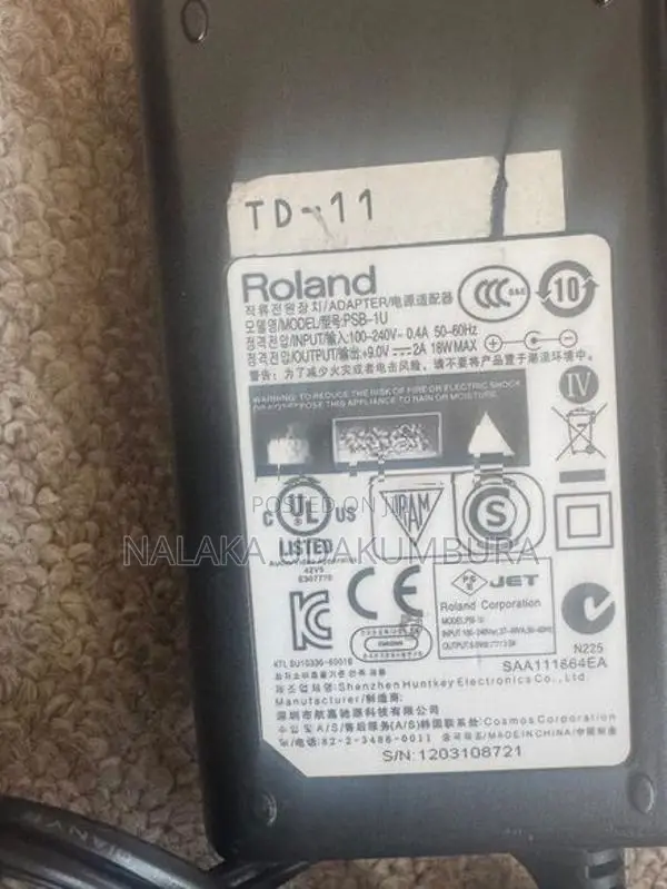 Roland SPD SX Sampling Pad