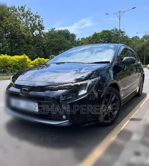 Toyota Corolla 2023
