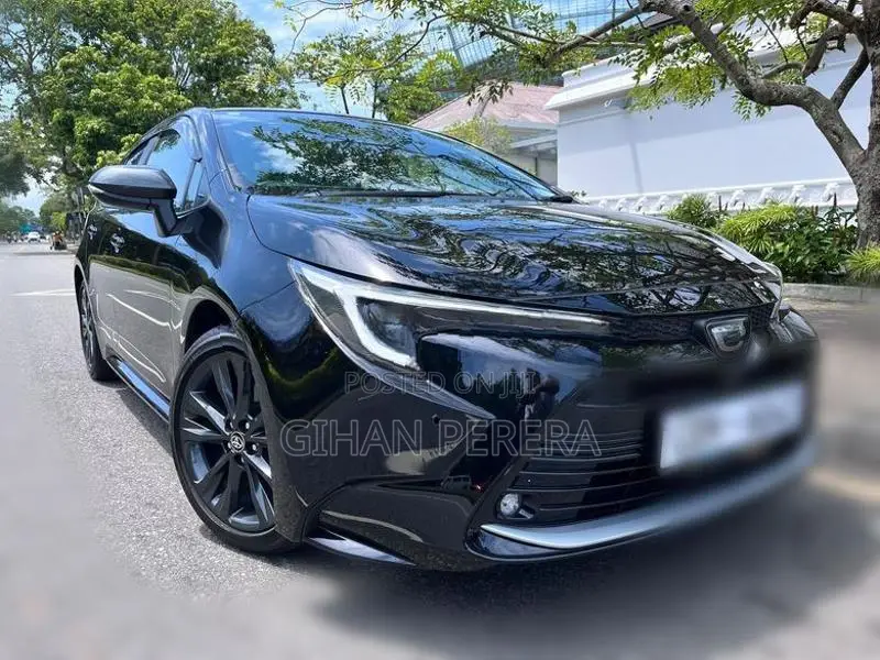 Toyota Corolla 2023