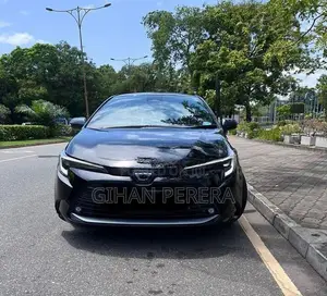 Toyota Corolla 2023