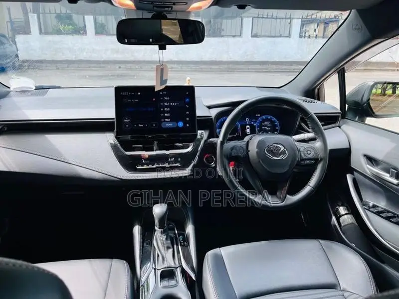 Toyota Corolla 2023