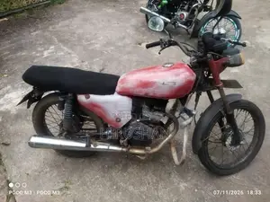 Honda CG125 2004