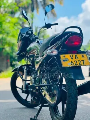 Bajaj Platina 125 2008
