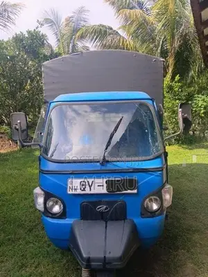 Mahindra Alfa 2017