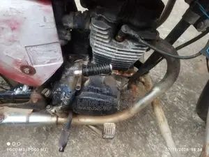 Honda CG125 2004