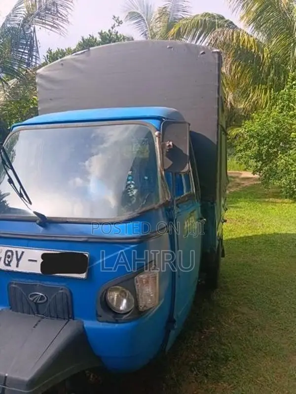 Mahindra Alfa 2017