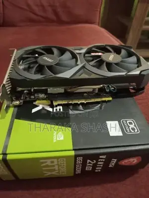 GeForce RTX 3050 Ventus 2x x5 8GB