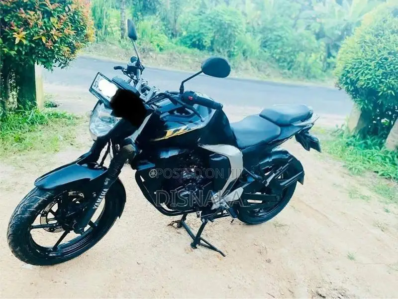 Yamaha FZ S 2016